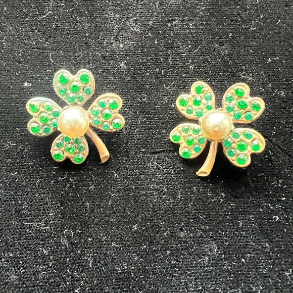 Luck of the Irish brooch pins - Picture 8 of 10